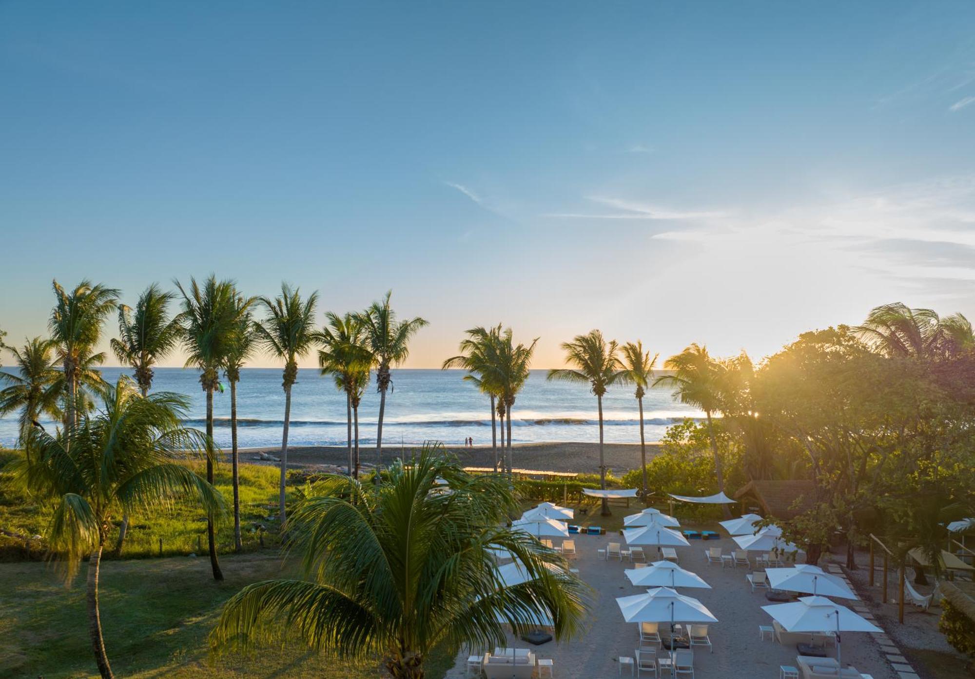 Azul Hotel & Retreat (Adults Only) Playa Azul Exteriör bild